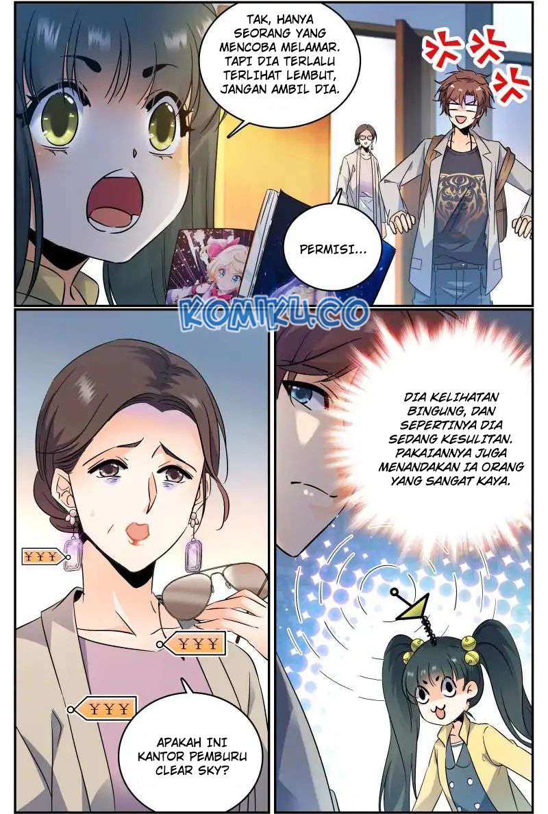 Versatile Mage Bab 163 halaman 6
