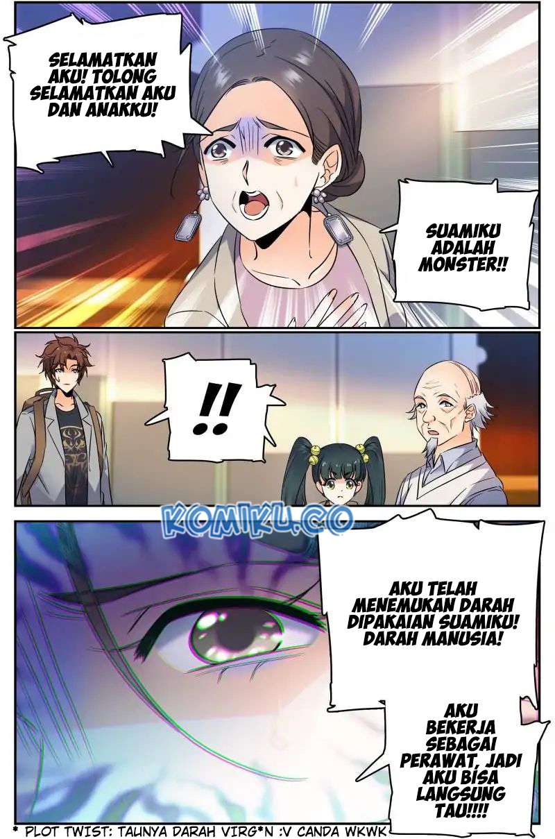 Versatile Mage Bab 163 halaman 8