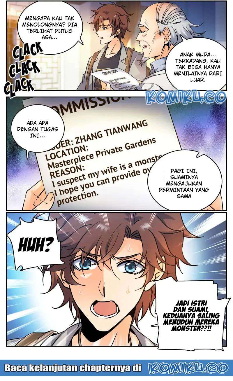 Versatile Mage Bab 163 halaman 11