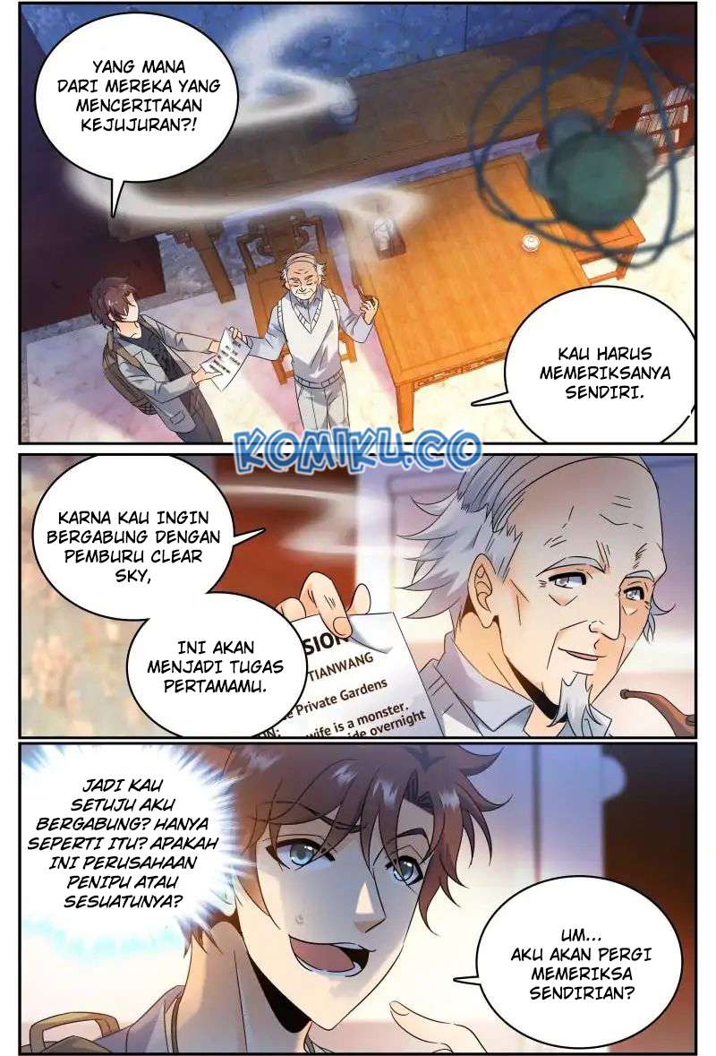 Versatile Mage Bab 164 halaman 2