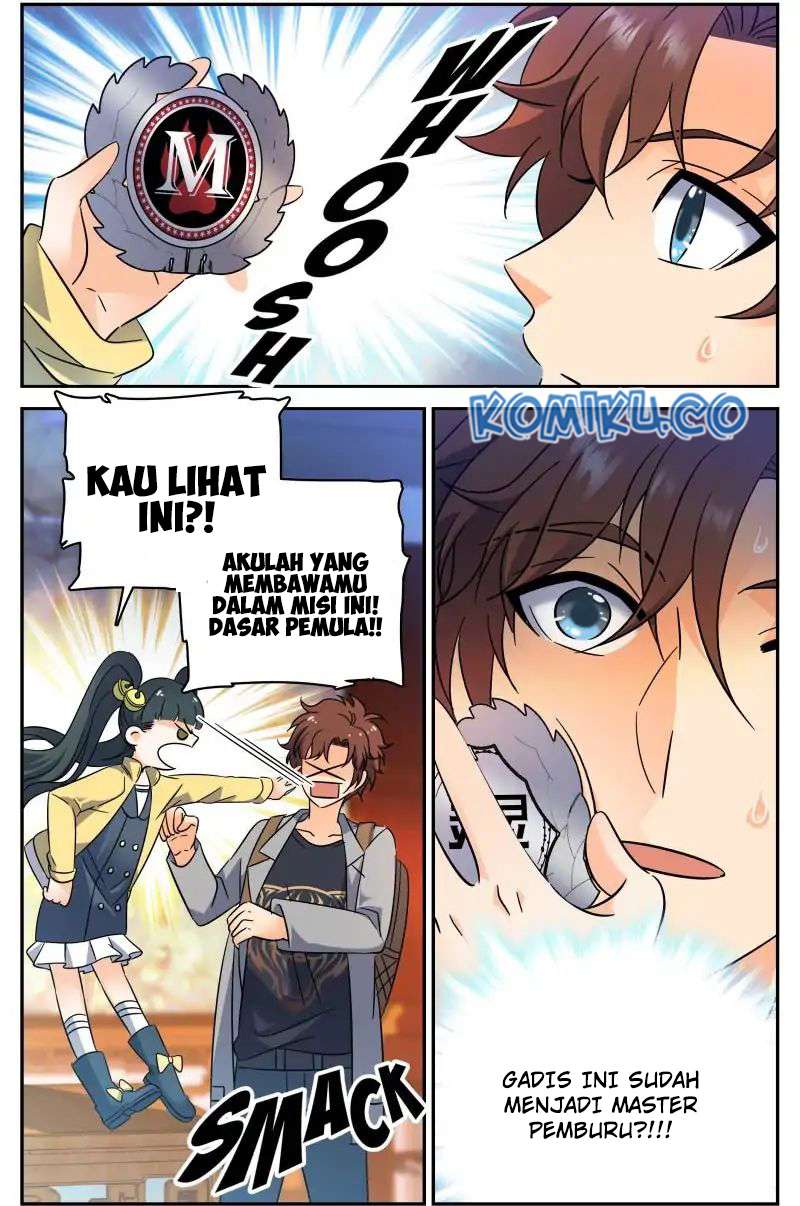 Versatile Mage Bab 164 halaman 5
