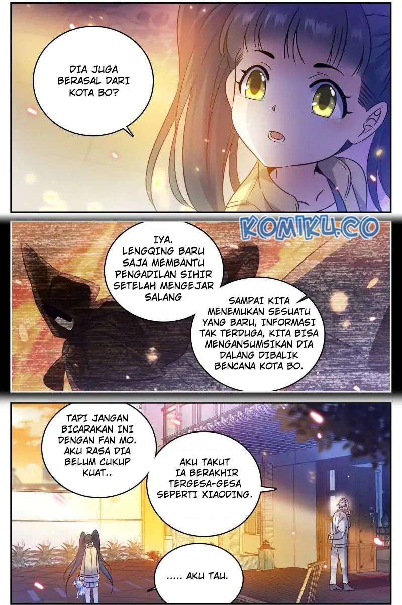 Versatile Mage Bab 164 halaman 8