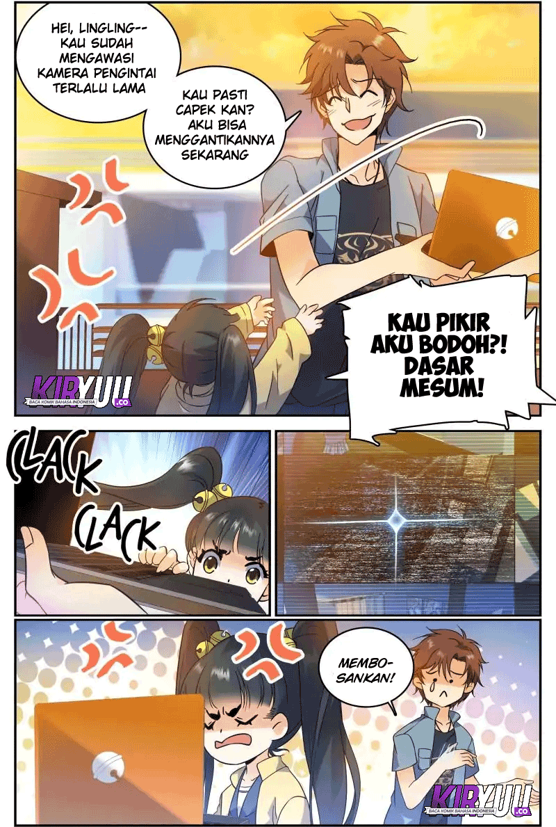 Versatile Mage Bab 165 halaman 5