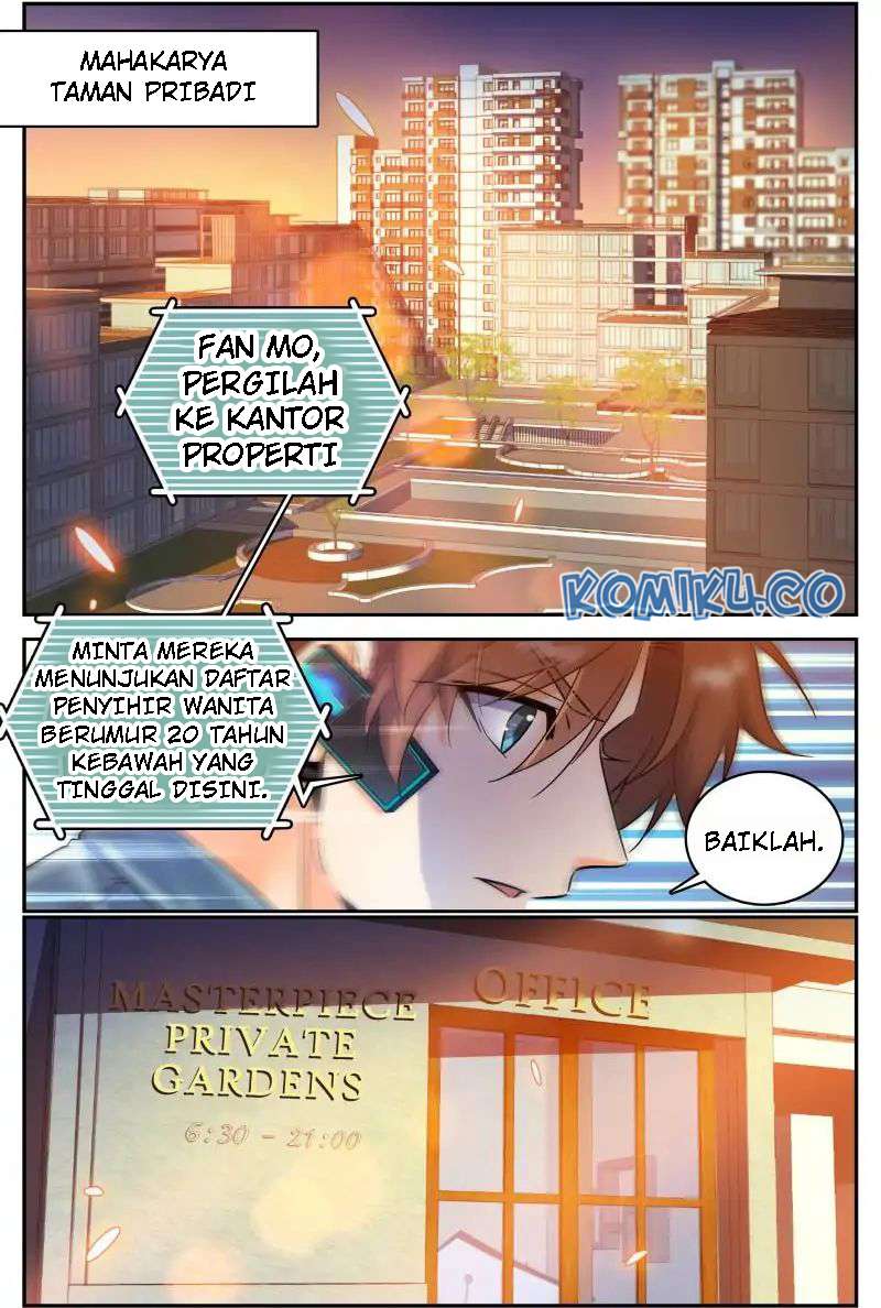 Versatile Mage Bab 166 halaman 2