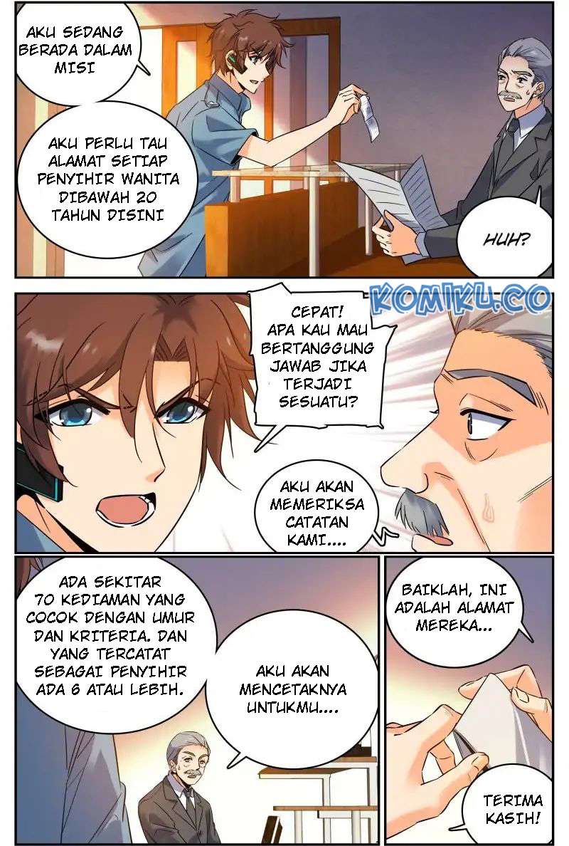 Versatile Mage Bab 166 halaman 3