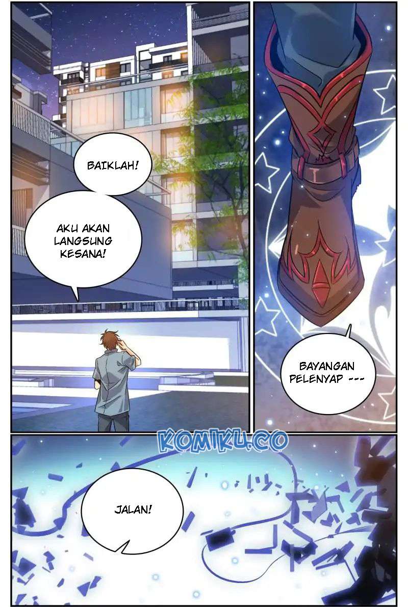 Versatile Mage Bab 166 halaman 5