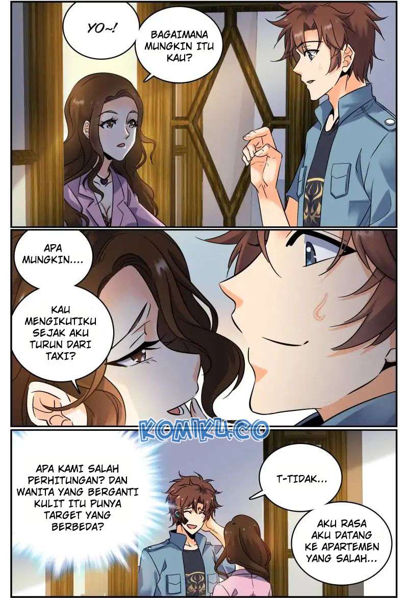 Versatile Mage Bab 166 halaman 7