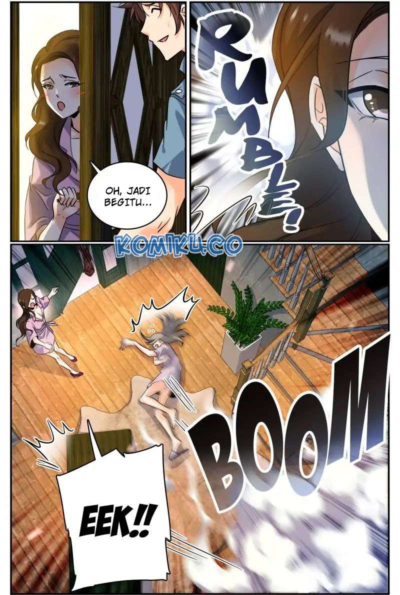 Versatile Mage Bab 166 halaman 8