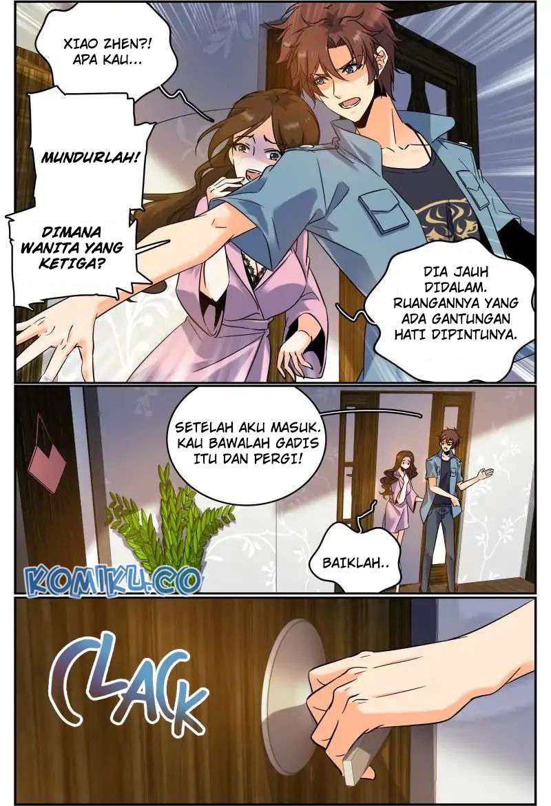Versatile Mage Bab 166 halaman 9