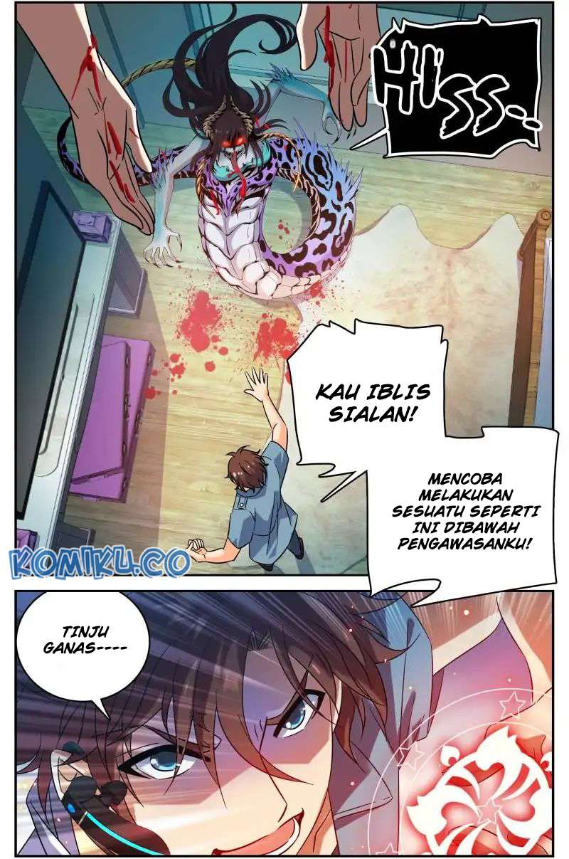 Versatile Mage Bab 167 halaman 3