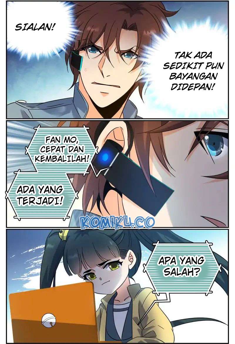 Versatile Mage Bab 167 halaman 8