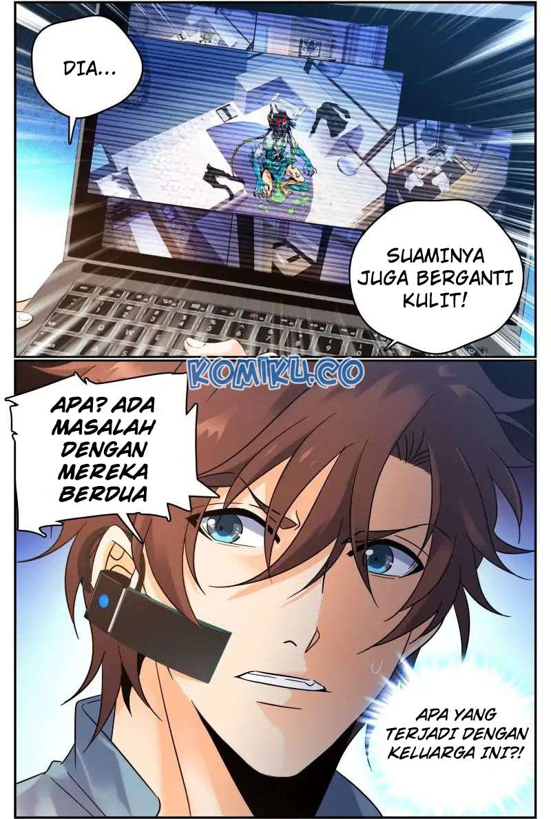 Versatile Mage Bab 167 halaman 9