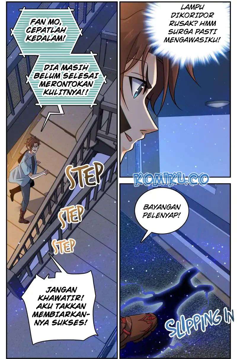 Versatile Mage Bab 168 halaman 2