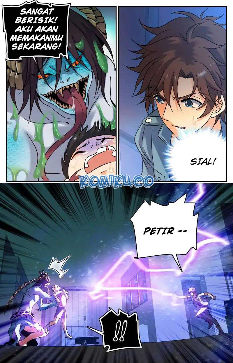 Versatile Mage Bab 168 halaman 4