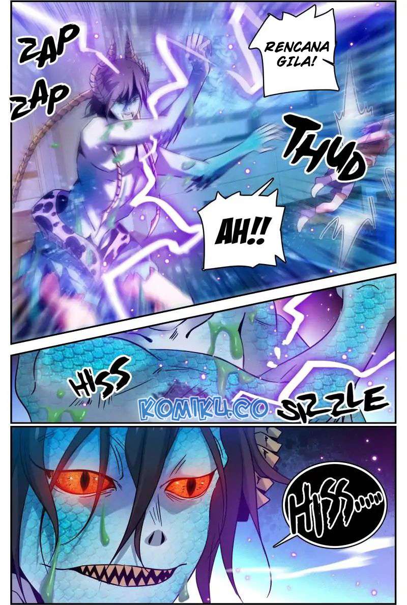 Versatile Mage Bab 168 halaman 5