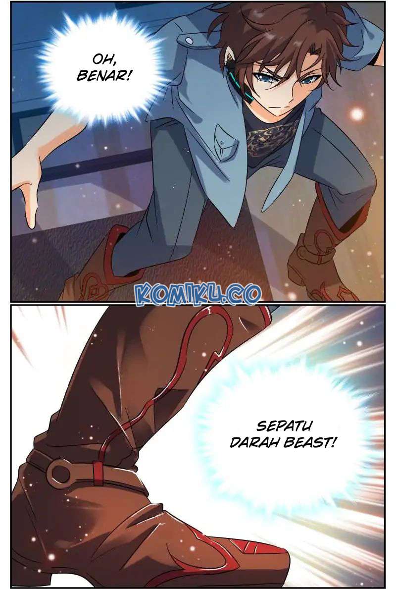 Versatile Mage Bab 168 halaman 10