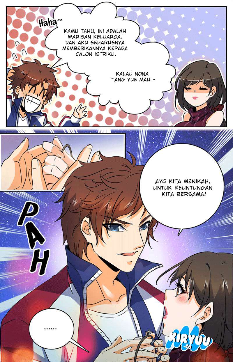 Versatile Mage Bab 17 halaman 5