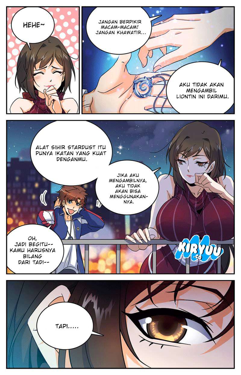 Versatile Mage Bab 17 halaman 6
