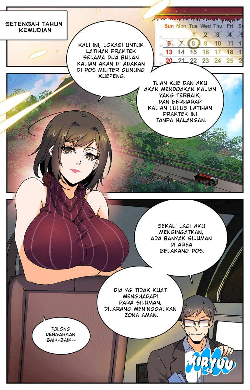 Versatile Mage Bab 17 halaman 10