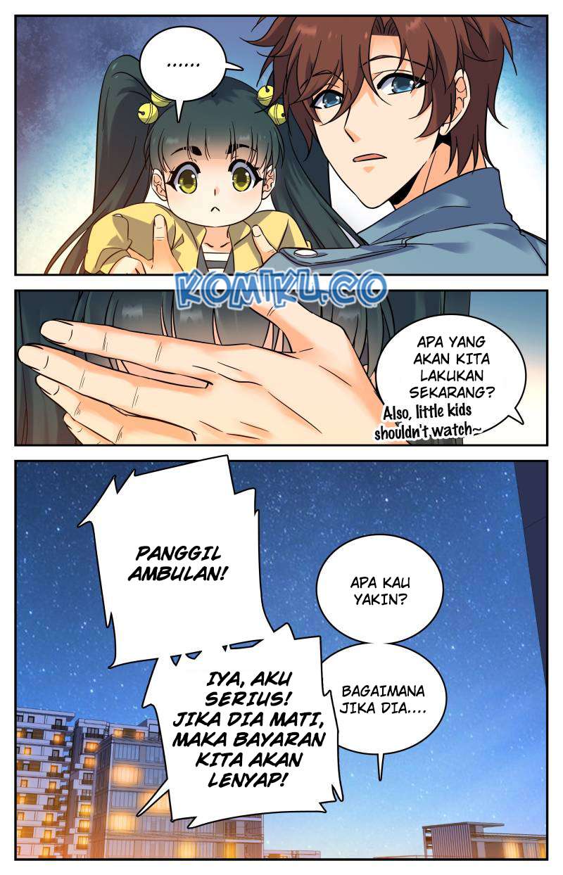 Versatile Mage Bab 170 halaman 8