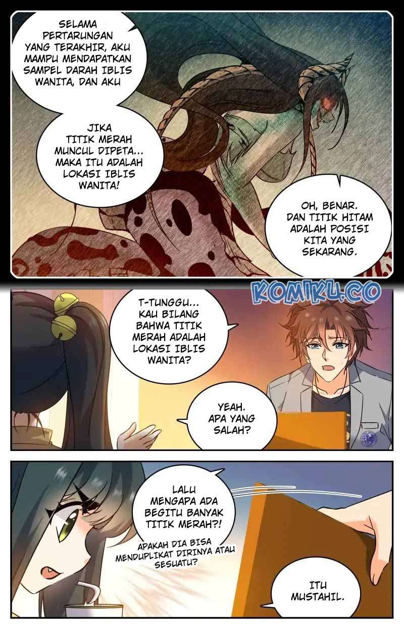 Versatile Mage Bab 171 halaman 8