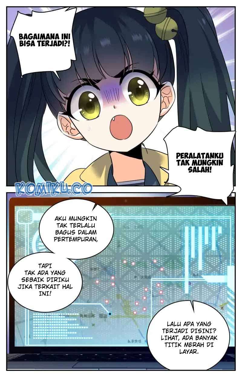 Versatile Mage Bab 171 halaman 9