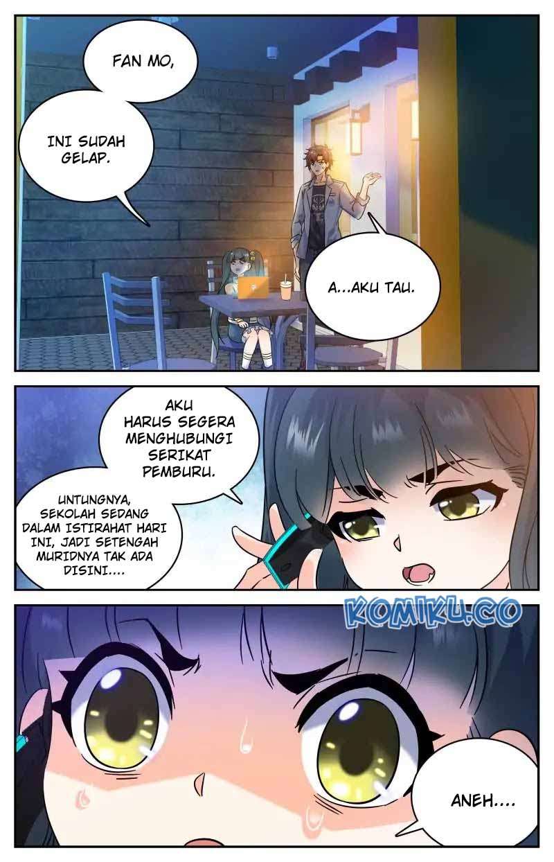 Versatile Mage Bab 172 halaman 5