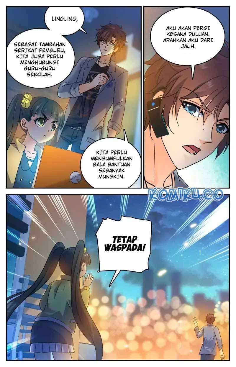 Versatile Mage Bab 172 halaman 8