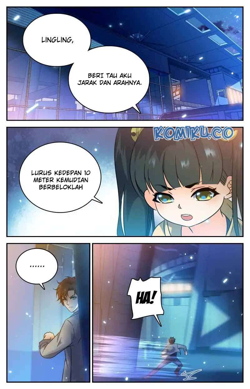 Versatile Mage Bab 172 halaman 9