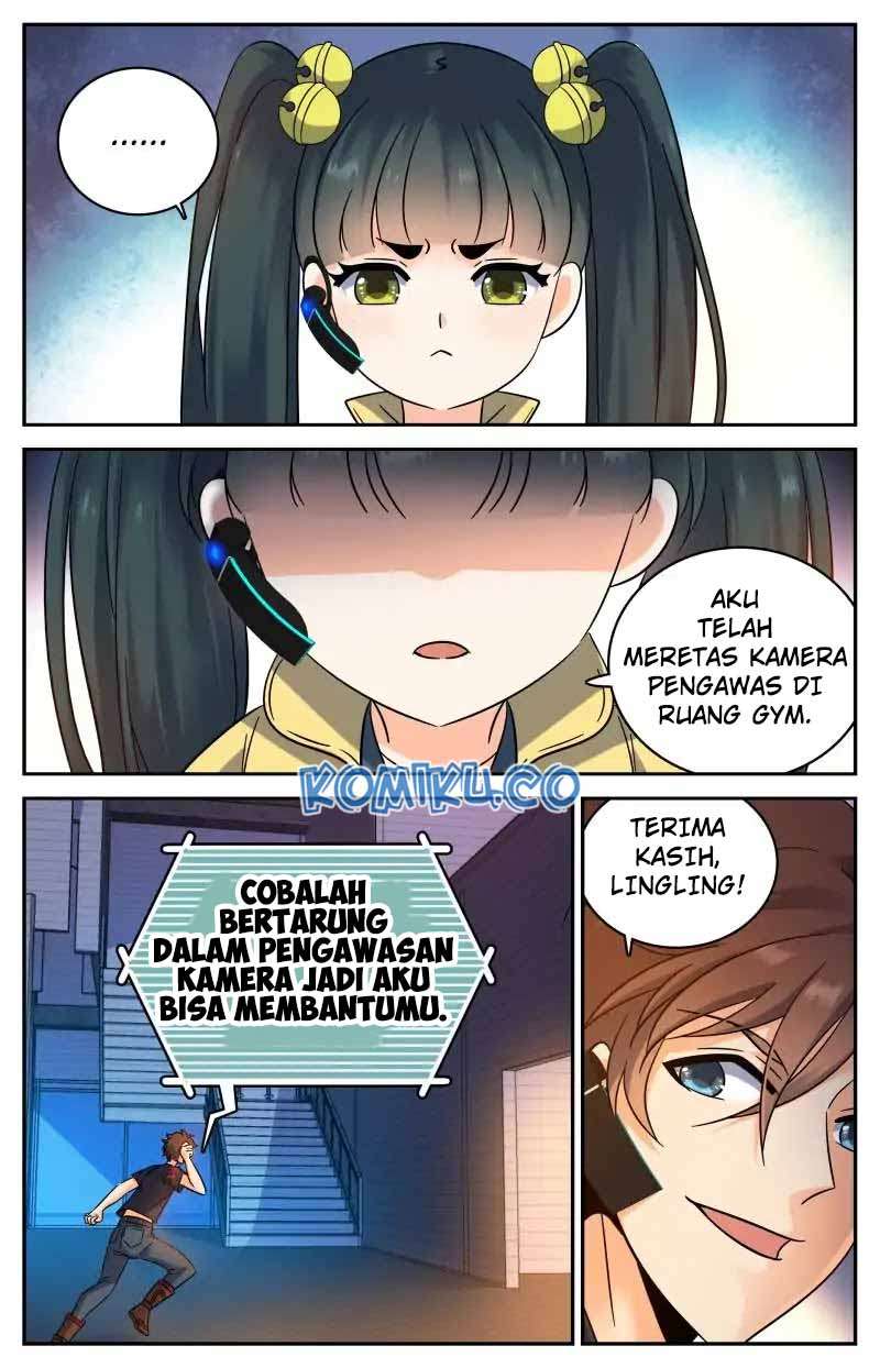 Versatile Mage Bab 174 halaman 2