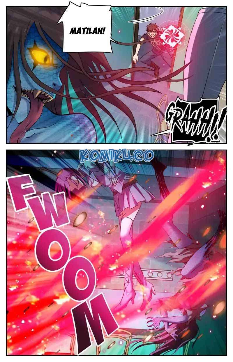 Versatile Mage Bab 174 halaman 4