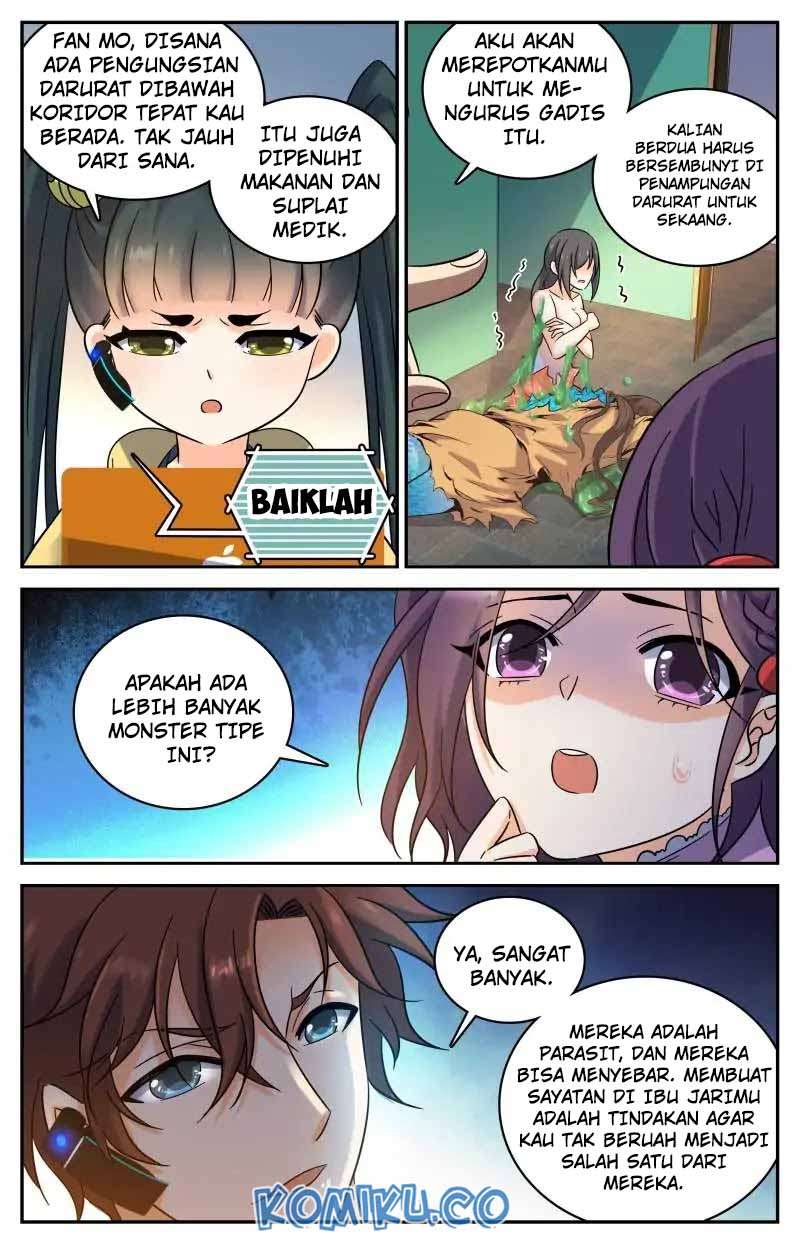 Versatile Mage Bab 174 halaman 9