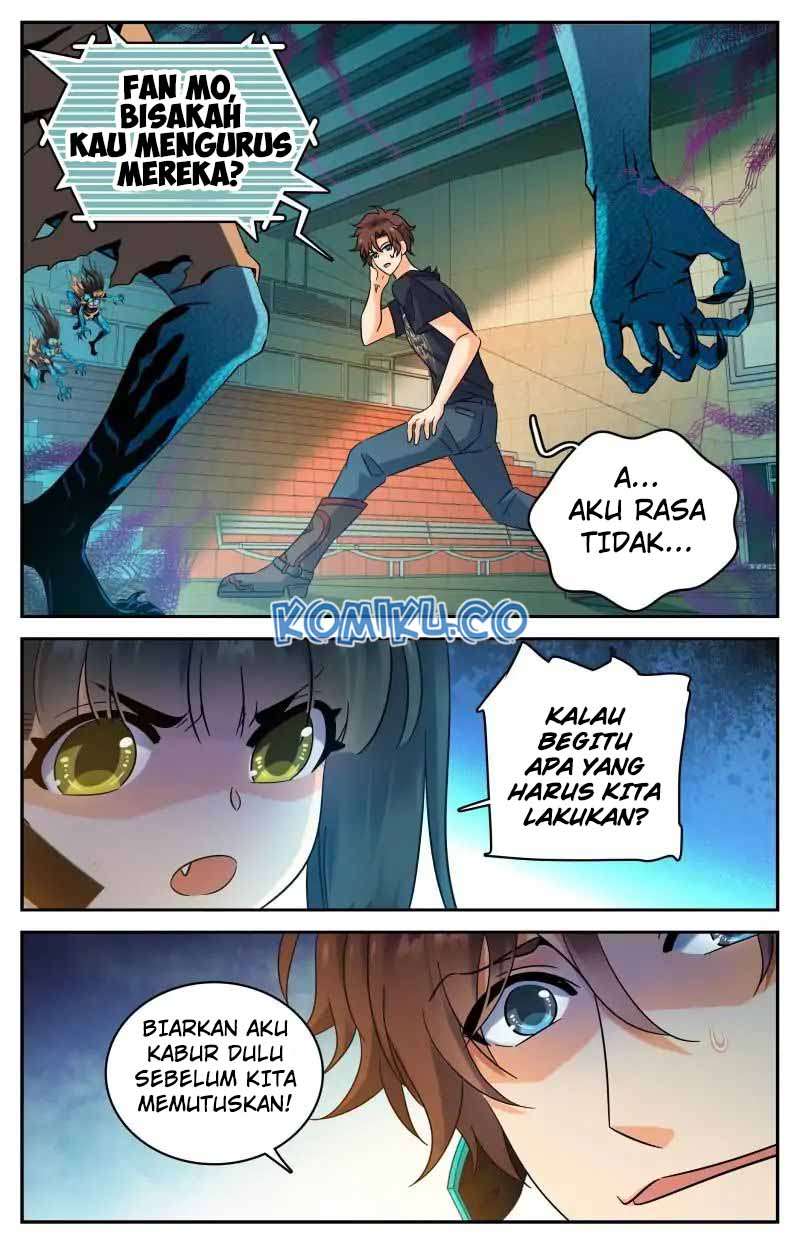 Versatile Mage Bab 176 halaman 2