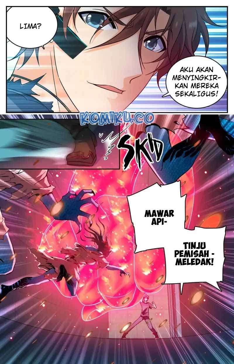 Versatile Mage Bab 176 halaman 4