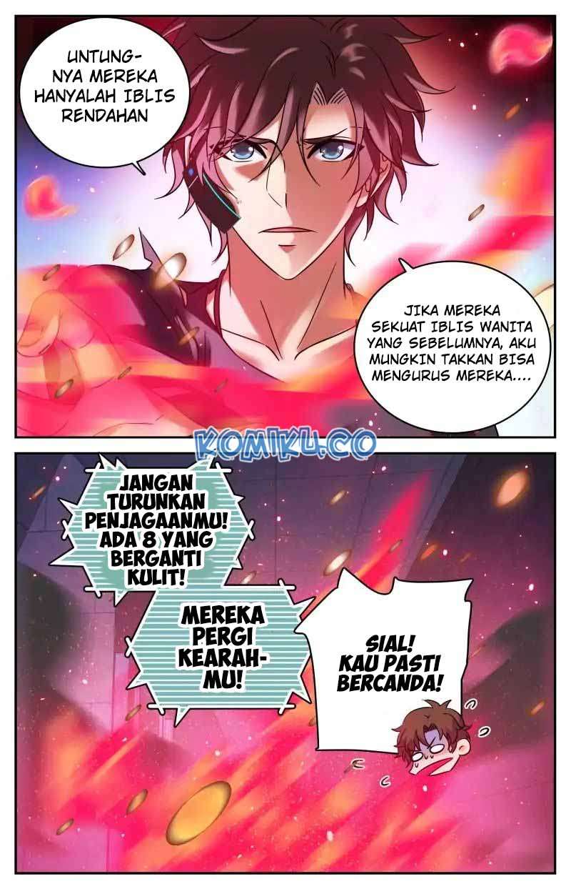 Versatile Mage Bab 176 halaman 5
