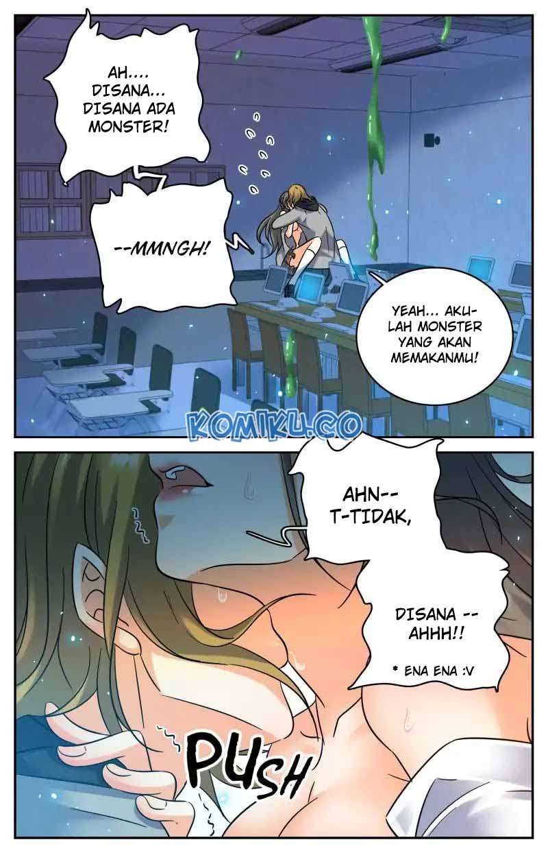 Versatile Mage Bab 176 halaman 9