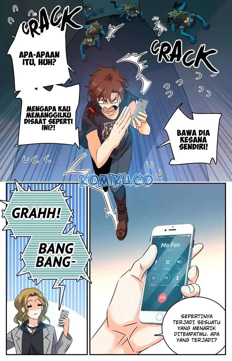 Versatile Mage Bab 177 halaman 6