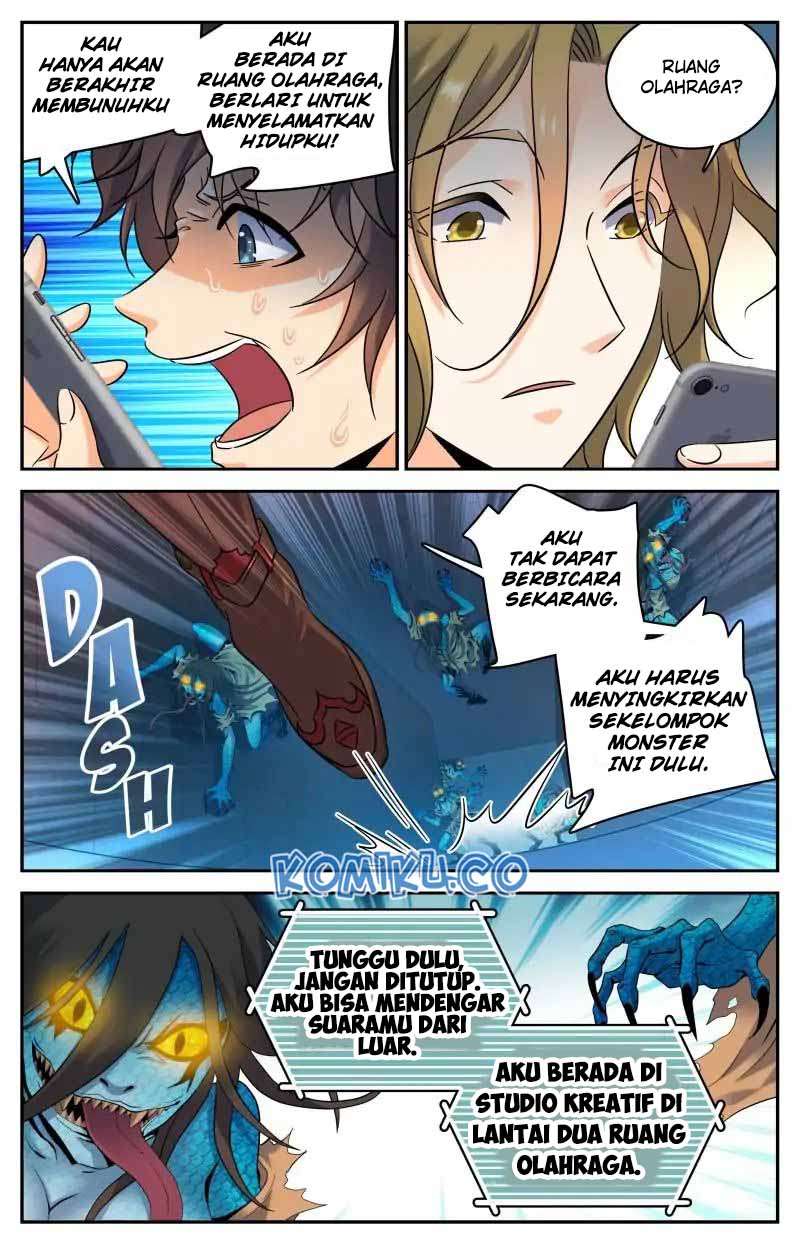 Versatile Mage Bab 177 halaman 7