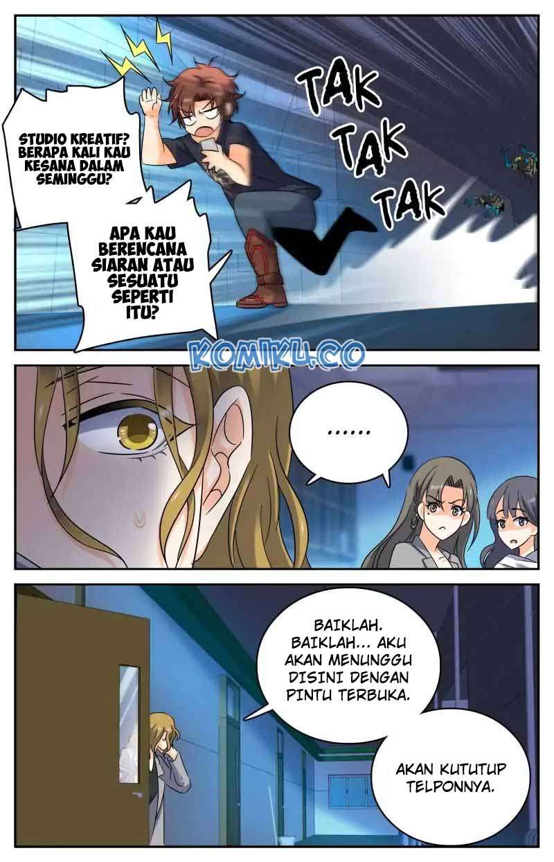 Versatile Mage Bab 177 halaman 8