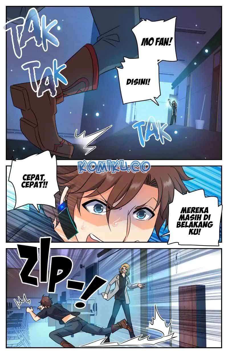 Versatile Mage Bab 177 halaman 9