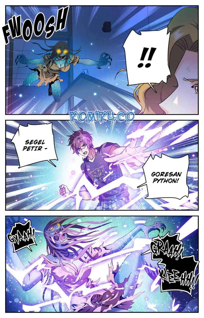 Versatile Mage Bab 178 halaman 4