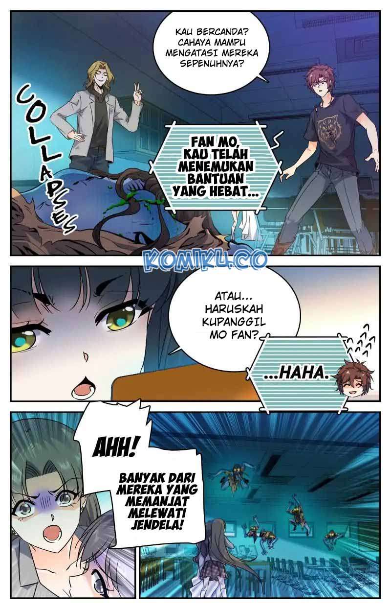Versatile Mage Bab 178 halaman 6