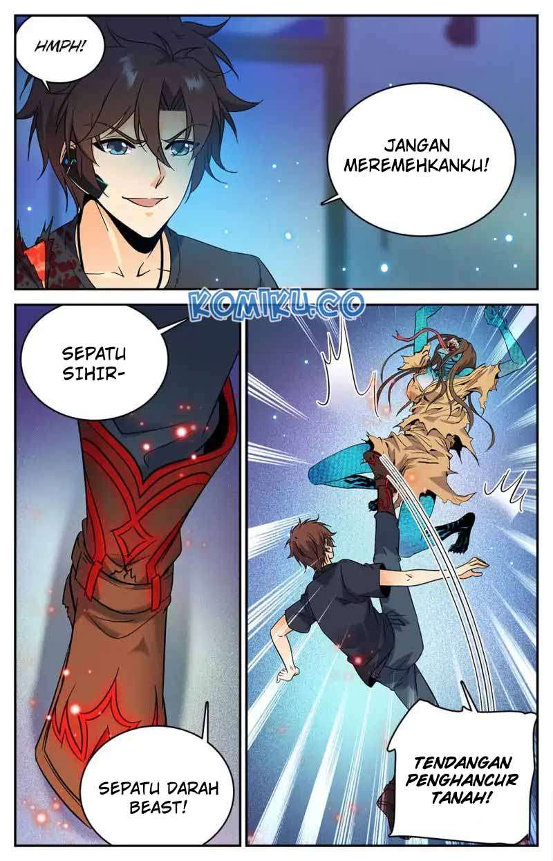 Versatile Mage Bab 178 halaman 8