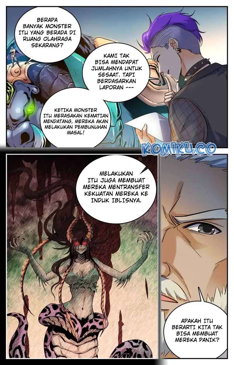 Versatile Mage Bab 179 halaman 7
