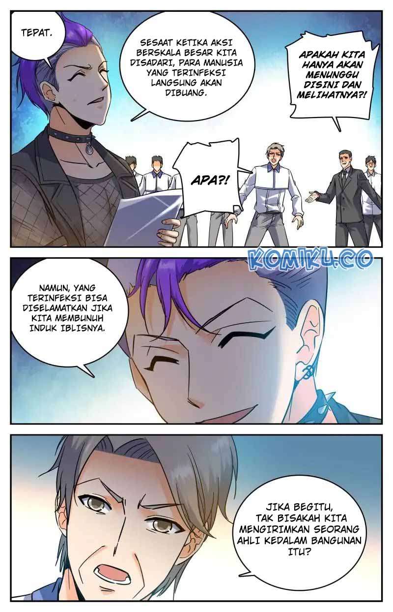 Versatile Mage Bab 179 halaman 8