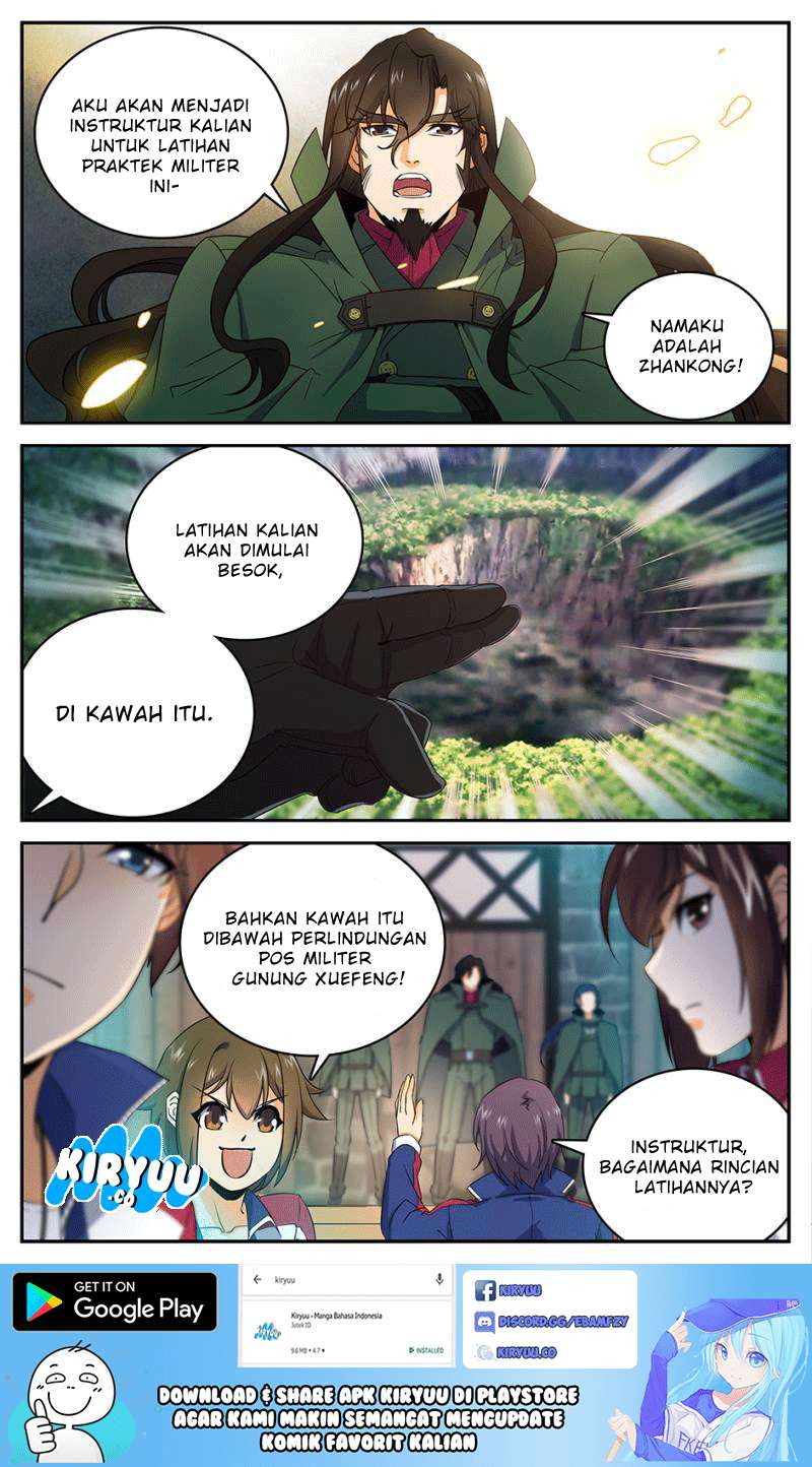 Versatile Mage Bab 18 halaman 4