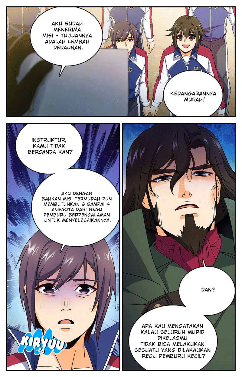 Versatile Mage Bab 18 halaman 5
