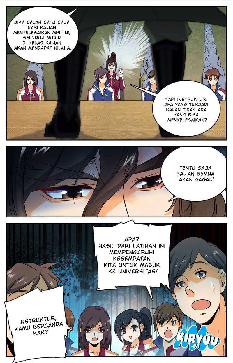 Versatile Mage Bab 18 halaman 6