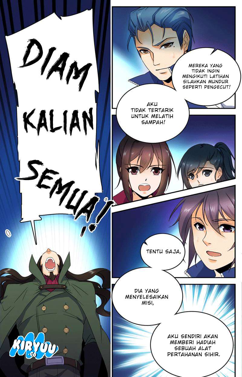 Versatile Mage Bab 18 halaman 7