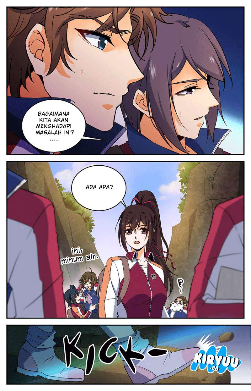 Versatile Mage Bab 18 halaman 12